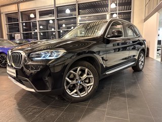 BMW X3 Year-old for sale