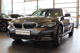 BMW 320 Gebrauchtwagen Kaufen