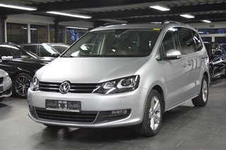 Volkswagen Sharan Gebrauchtwagen Kaufen