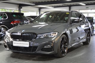 BMW 320 Gebrauchtwagen Kaufen