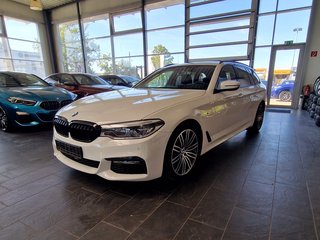 BMW 520 Авто с пробегом купить