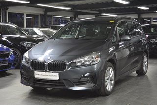 BMW 218 Gran Tourer Gebrauchtwagen Kaufen