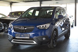 Opel Crossland X Gebrauchtwagen Kaufen
