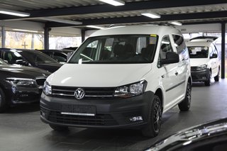 Volkswagen Caddy Gebrauchtwagen Kaufen