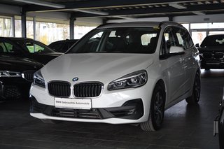 BMW 218 Gran Tourer Gebrauchtwagen Kaufen