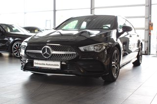 Mercedes-Benz CLA 220 Shooting Brake Used vehicle for sale