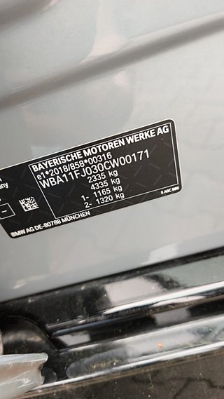 BMW 520 Jahreswagen Kaufen