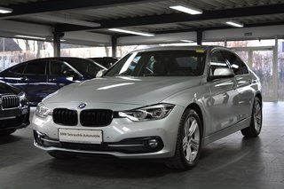 BMW 320 Gebrauchtwagen Kaufen