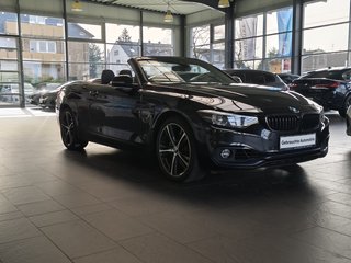 BMW 440 Gebrauchtwagen Kaufen