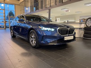 BMW 520 Jahreswagen Kaufen