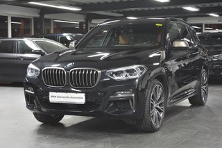 BMW X3 M40 Gebrauchtwagen Kaufen