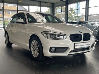 BMW 118 Gebrauchtwagen Kaufen