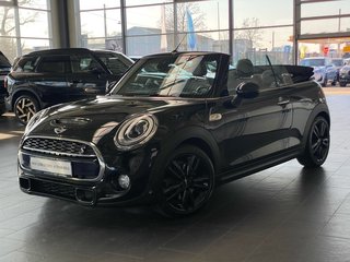 MINI COOPER_S_CABRIO Gebrauchtwagen Kaufen