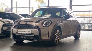 MINI COOPER_S Jahreswagen Kaufen
