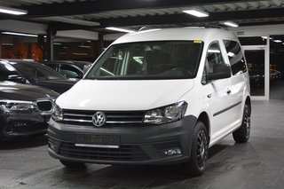 Volkswagen Caddy Gebrauchtwagen Kaufen
