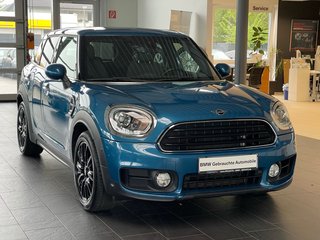 MINI ONE_COUNTRYMAN Gebrauchtwagen Kaufen