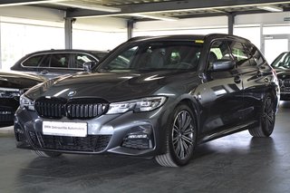 BMW 320 Gebrauchtwagen Kaufen