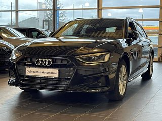 Audi A4 Gebrauchtwagen Kaufen