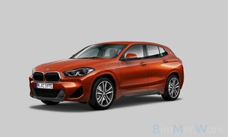 BMW X2 Gebrauchtwagen Kaufen