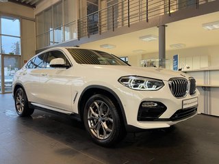 BMW X4 Gebrauchtwagen Kaufen