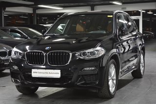 BMW X3 Gebrauchtwagen Kaufen