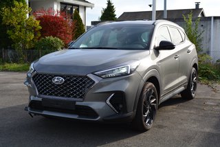 Hyundai TUCSON Gebrauchtwagen Kaufen
