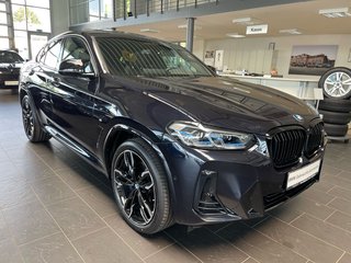 BMW X4 M40 Jahreswagen Kaufen