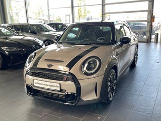 MINI COOPER_S Jahreswagen Kaufen