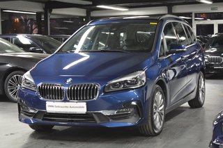 BMW 218 Gran Tourer Gebrauchtwagen Kaufen