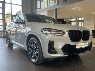 BMW X4 Jahreswagen Kaufen