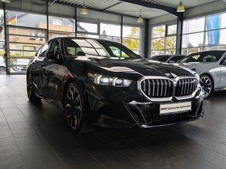 BMW 520 Gebrauchtwagen Kaufen