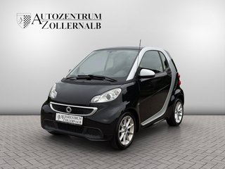 Smart ForTwo Gebrauchtwagen Kaufen