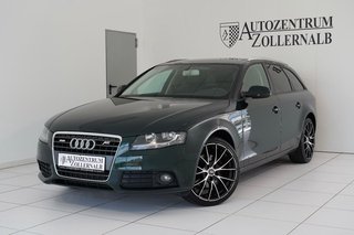 Audi A4 Gebrauchtwagen Kaufen