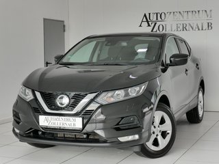 Nissan Qashqai Gebrauchtwagen Kaufen