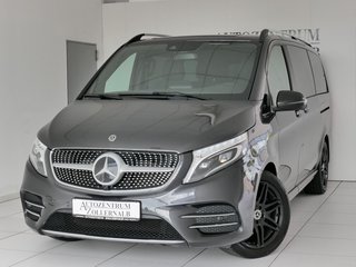 Mercedes-Benz V 250 Gebrauchtwagen Kaufen