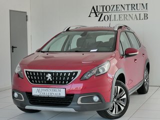 Peugeot 2008 Gebrauchtwagen Kaufen