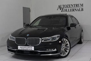 BMW 750 Gebrauchtwagen Kaufen