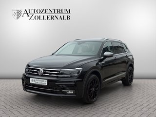 Volkswagen Tiguan Allspace Gebrauchtwagen Kaufen