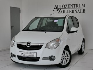 Opel Agila Gebrauchtwagen Kaufen