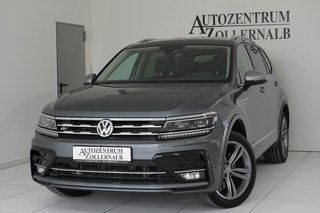 Volkswagen Tiguan Allspace Gebrauchtwagen Kaufen