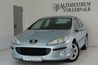 Peugeot 407 Gebrauchtwagen Kaufen