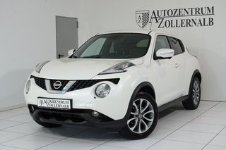 Nissan Juke Gebrauchtwagen Kaufen