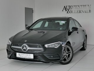 Mercedes-Benz CLA 220 Gebrauchtwagen Kaufen