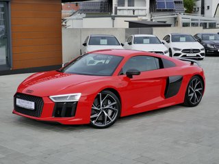 Audi R8 Gebrauchtwagen Kaufen