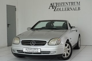 Mercedes-Benz SLK 200 Gebrauchtwagen Kaufen