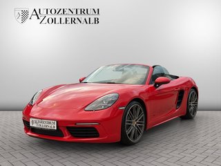 Porsche Boxster Gebrauchtwagen Kaufen