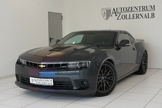 Chevrolet Camaro Gebrauchtwagen Kaufen