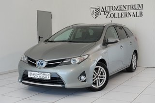 Toyota Auris Gebrauchtwagen Kaufen