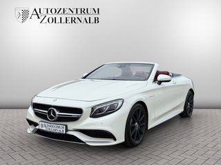 Mercedes-Benz S 63 AMG Gebrauchtwagen Kaufen