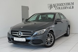 Mercedes-Benz C 180 Gebrauchtwagen Kaufen